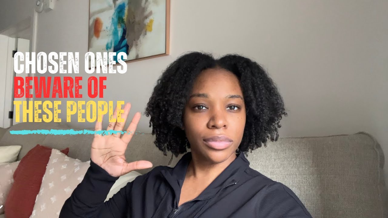 5 Types of People Chosen Ones Should Stay Away From (Part 2)