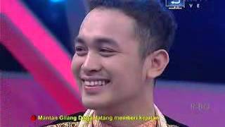 Download Lagu Gilang Dirga Dan Adiezty Ferza Marah Marah Sampai Banting Kursi @ Superstar MP3
