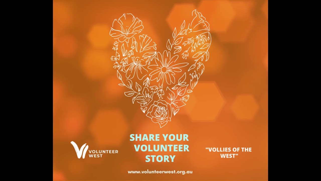 Share your Volunteer story