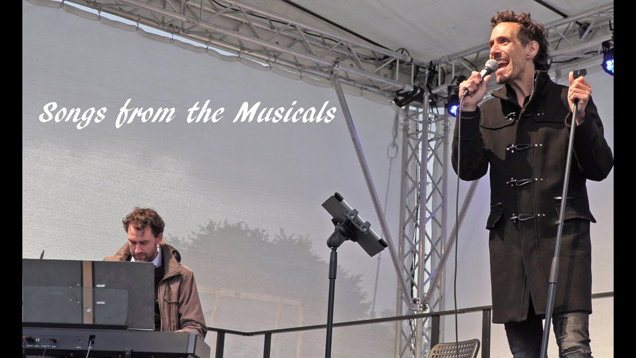 Theater am Fluss mit der Band SOUNDPARK & Songs from the Musicals   Schwerte 05.06.2020