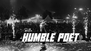 HUMBLE POET | SLOWED REVERB | BELLA | FG RECORDS.
