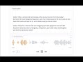 Demo: Voice AI