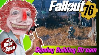 Camp Building Fallout76: Christmas camp 🔴
Hang out with us on Youtube on
—————————————————————
Monday -
Tuesdays - 2pm CST (9pm CET) ARC Raideres
Wednesday - 2pm CST (9pm CET) ARC Raiders
Thursdays - 2pm CST (9pm CET) Black Myth Wukong
Fridays -
Saturdays - 5am CST (12pm CET) Fallout76
Sundays - 5am CST (12pm CET) #Fallout76
TWITCH - https://www.twitch.tv/yeahbear76
DISCORD - https://discord.gg/ffnRRyyP7R
TWITTER / X - https://x.com/yeahbear76
KoFi - https://ko-fi.com/yeahbear76
#fallout76 #fallout76camp #fallout76camps #bethesda #gaming #live #stream Camp Building Fallout76: Christmas camp 🔴