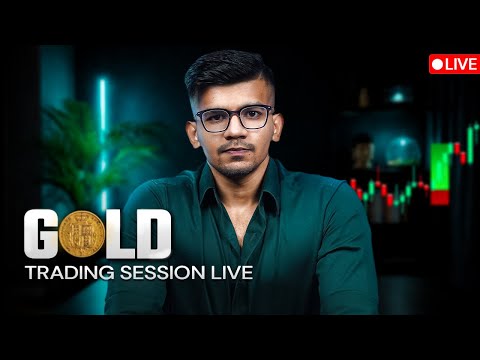 LIVE GOLD ANALYSIS - New York Session - July 30 - Stream #95