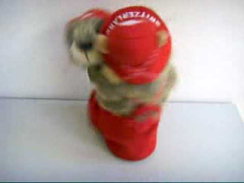 Duo marmot dancing.avi