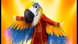 The Masked Singer Season 9 - Macaw (All Performances So Far)