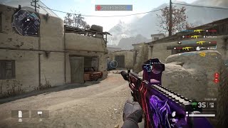 Warface Kill Streak - 7 Kills - Golden AK-12 - Team Deathmatch - Farm