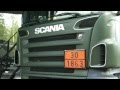 Scania-motorer til militæret