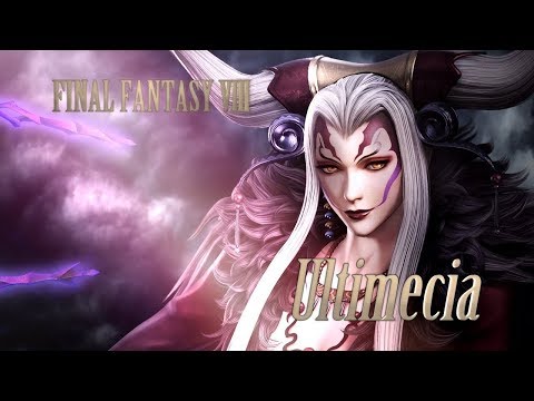 DISSIDIA FINAL FANTASY NT - アルティミシア 4