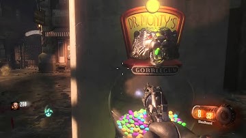 Top 5 worst gobble-gums Black ops 3 shadows of evi