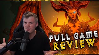 Blizzard gave me EARLY ACCESS to DIABLO IV... And I can TALK ABOUT EVERYTHING !!! Full Game Review Blizzard gave me EARLY ACCESS to DIABLO IV... And I can TALK ABOUT EVERYTHING !!! Full Game Review