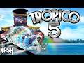 Tropico 5 / Играю впервые #4 ^^
