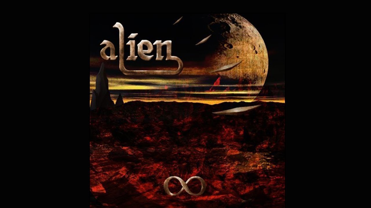 Alien - Summer Of Love  (AOR, Melodic Rock) -2014
