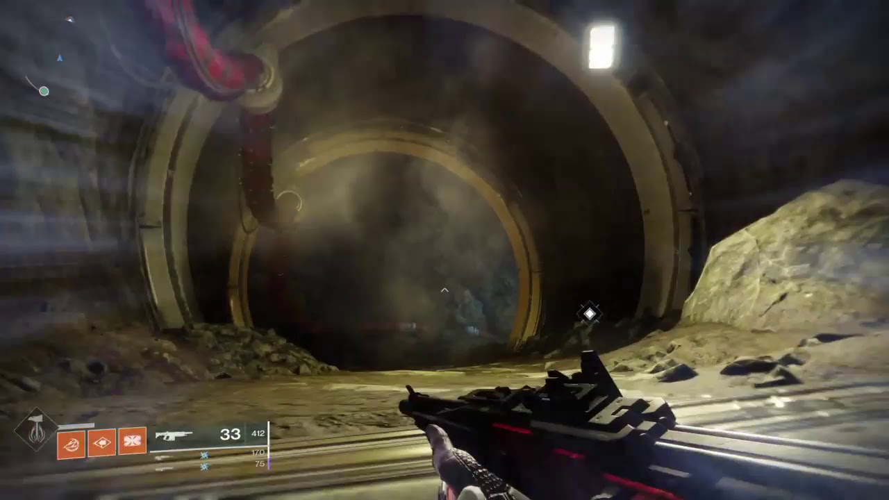 Johnnyred1 destiny 2 forsaken il trono infranto hidden mission nascosta