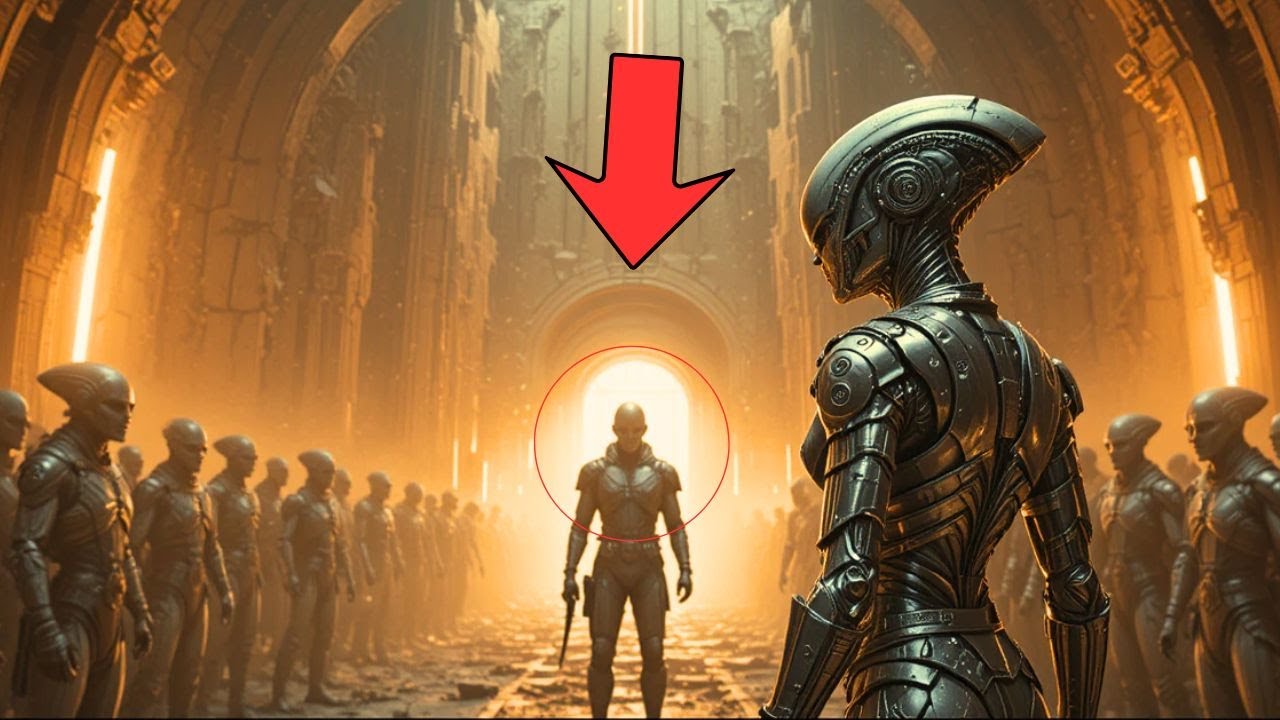 Even Her Guards Stood Silent When the Alien Commander Captured Me — And Crossed the Line