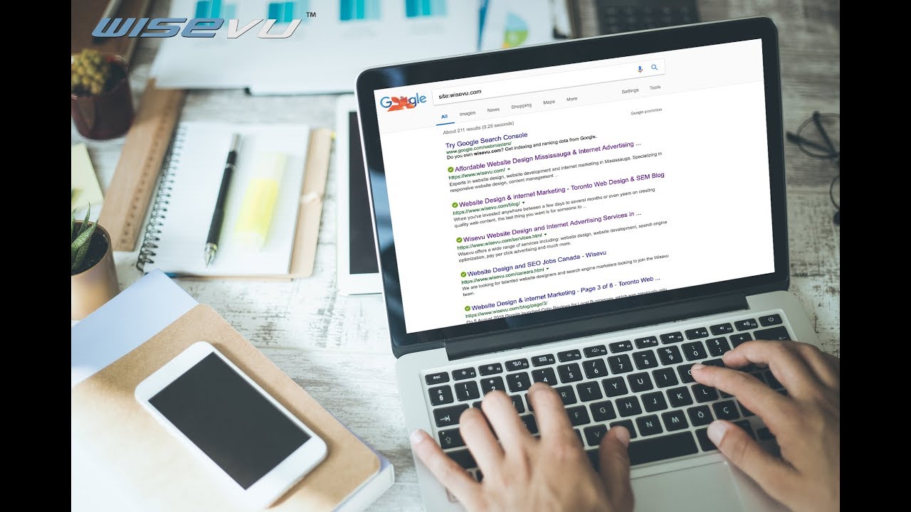 Website Redevelopment Tips   Checking Indexed Pages on Google