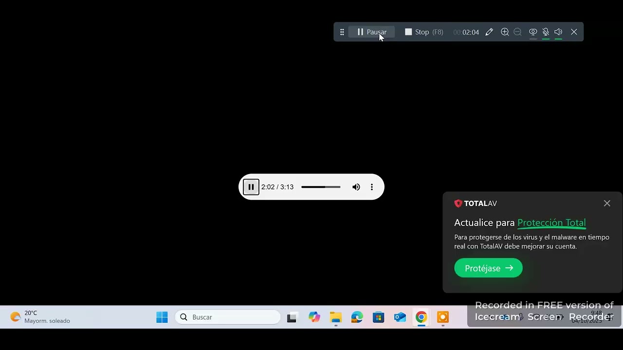 01 03 Ensayos T1 | CVPS
