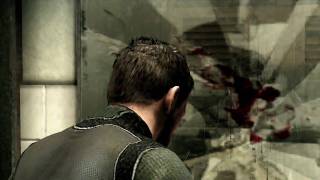 Splinter Cell: Conviction Comic Con 2009 Trailer