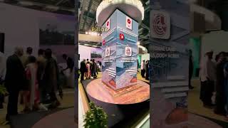Digital Interactive Pillar at TNGIM 2024!🔥 #tngim2024 #tamilnadu #craftech360 #events #interactive