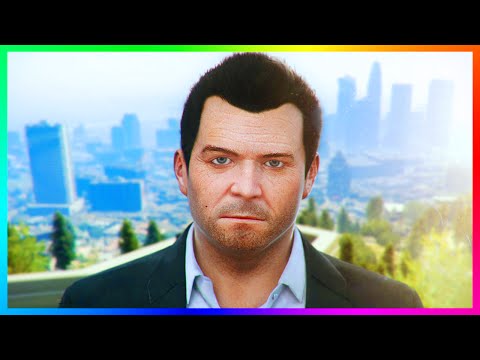 Video: Nesulaikykite Kvėpavimo Dėl GTA5 Istorijos DLC