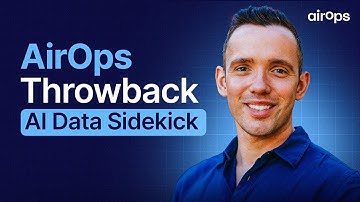 Introducing AI Data Sidekick