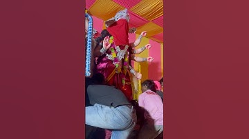 jay mata di 👏❤️#jay #mata#varshachoudhariofficial #navratrispecial #navratri