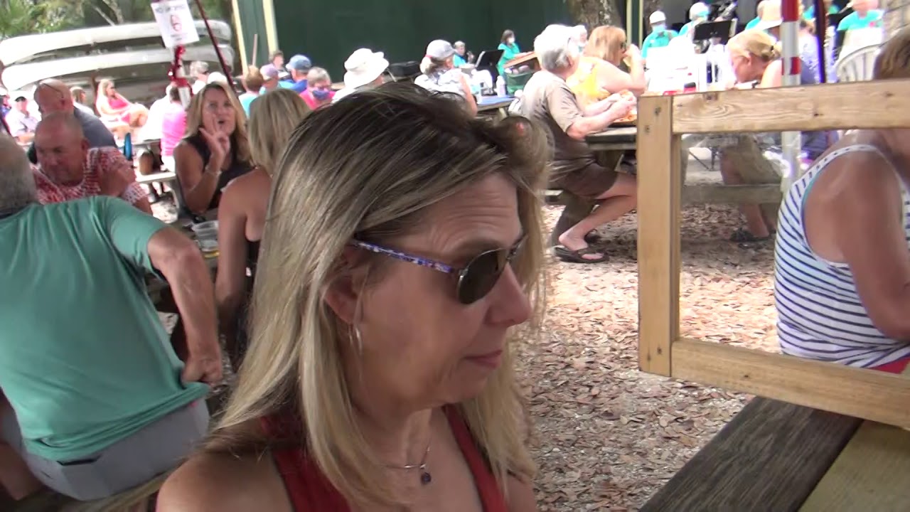 Snook Haven with Lisa and Don Feb 18 2021