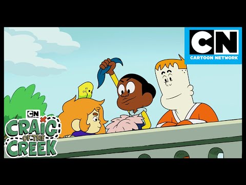 Capture The Flag Part V: The Game | Craig Of The Creek | Cartoon Network