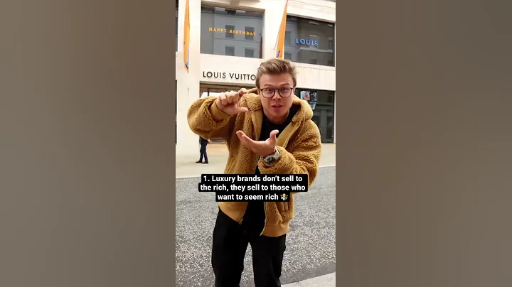 SECRETS of Luxury Brands (part 1)