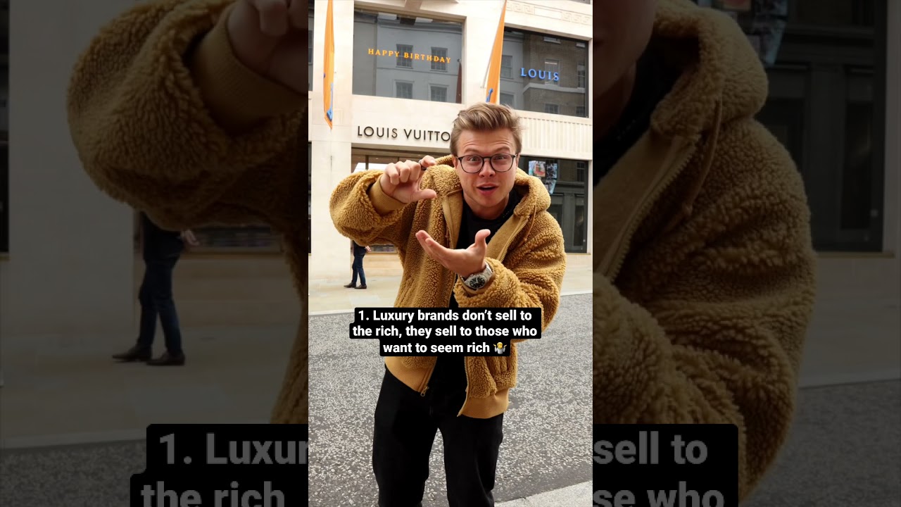 SECRETS of Luxury Brands (part 1)