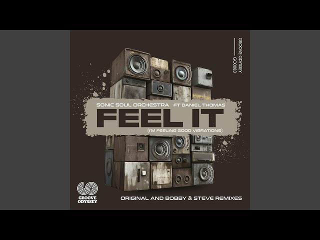Feel It (feat. Daniel Thomas) [Extended Mix] - YouTube