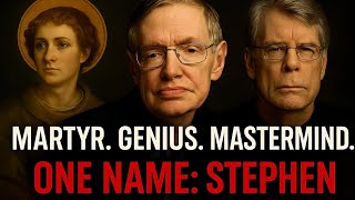 "The Genius, The Martyr, The Mastermind: The Story of Stephen | Heart Broken Story of English Men"