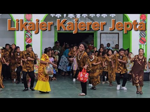 Likajer Jepta Maaj KAUCC Christmas 2025 