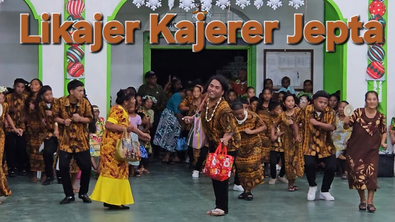 Likajer Jepta (Maaj) | KAUCC Christmas 2025 