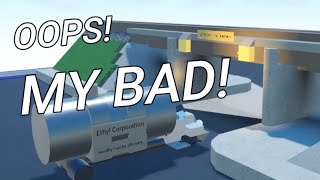 Truck VS 11'8 Bridge meme - Plane Crazy