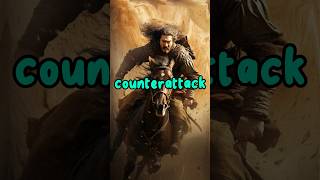 genghis khan was a genius!!