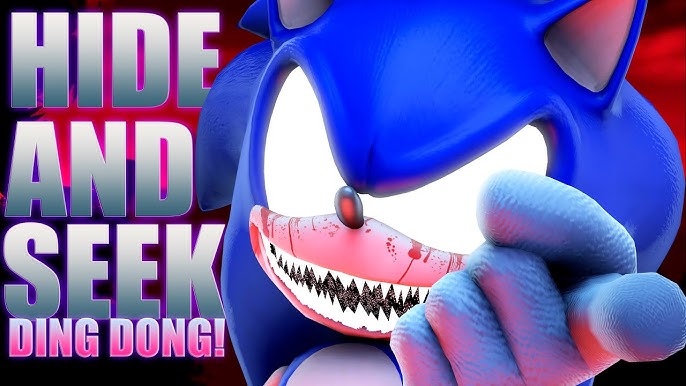 DING DONG HIDE AND SEEK [SONIC.EXE - Full SFM Animation - Halloween  Special] 