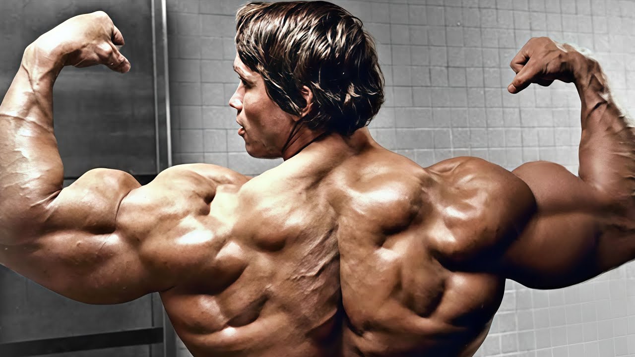 Arnold Schwarzenegger – The Blueprint of Champions | Epic Gym ...