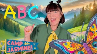 Famous ABC Song (Sing and Sign Along) | Nursery Rhymes & Kids Songs | Toddler Leaning Video Profile