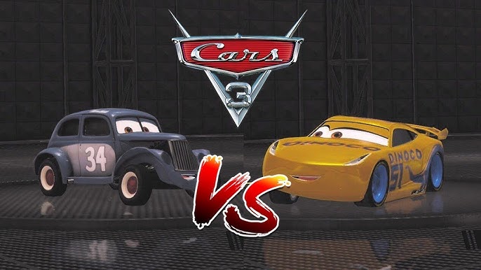 Review - Carros 3: Correndo para Vencer resgata McQueen e sua