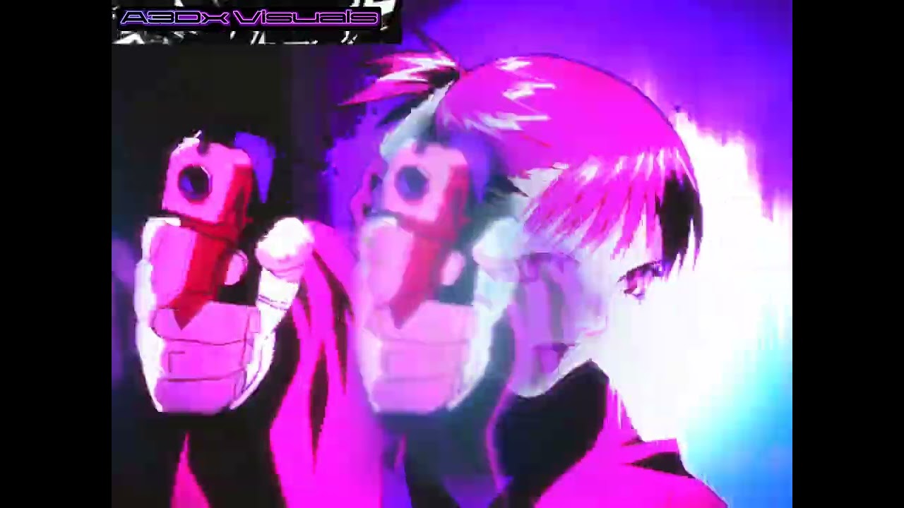 A3Dx: Kite AMV :: Mitch Murder - Hurricane 