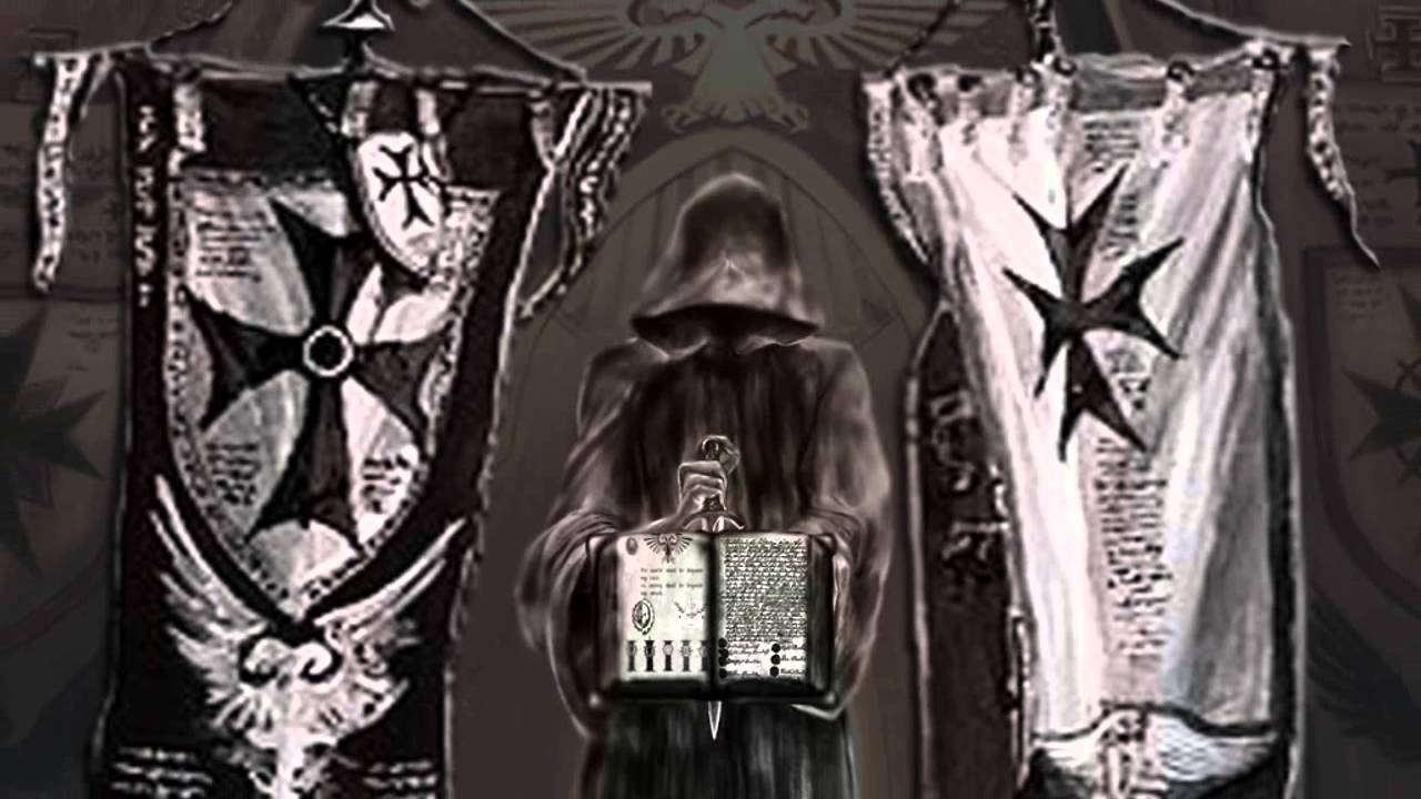 Black Templar tribute | Powerwolf - Amen and Attack