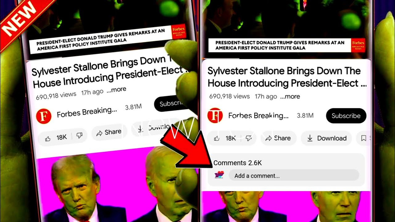 How to Fix YouTube Comments Section Not Showing 2024 | Comments Not Showing in YouTube