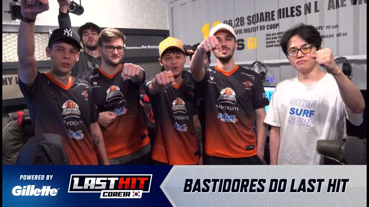 lol esports br assista ao vivo Last Hit: Coreia | Ep. 13 | Bastidores dos episódios