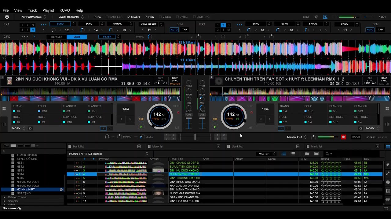 VIETMIX 2K26 HOT TIKTOK - NI HAO MA VOL2 - by NIRT x HCINN