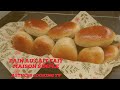 PAIN AU LAIT FAIT MAISON SIMPLE