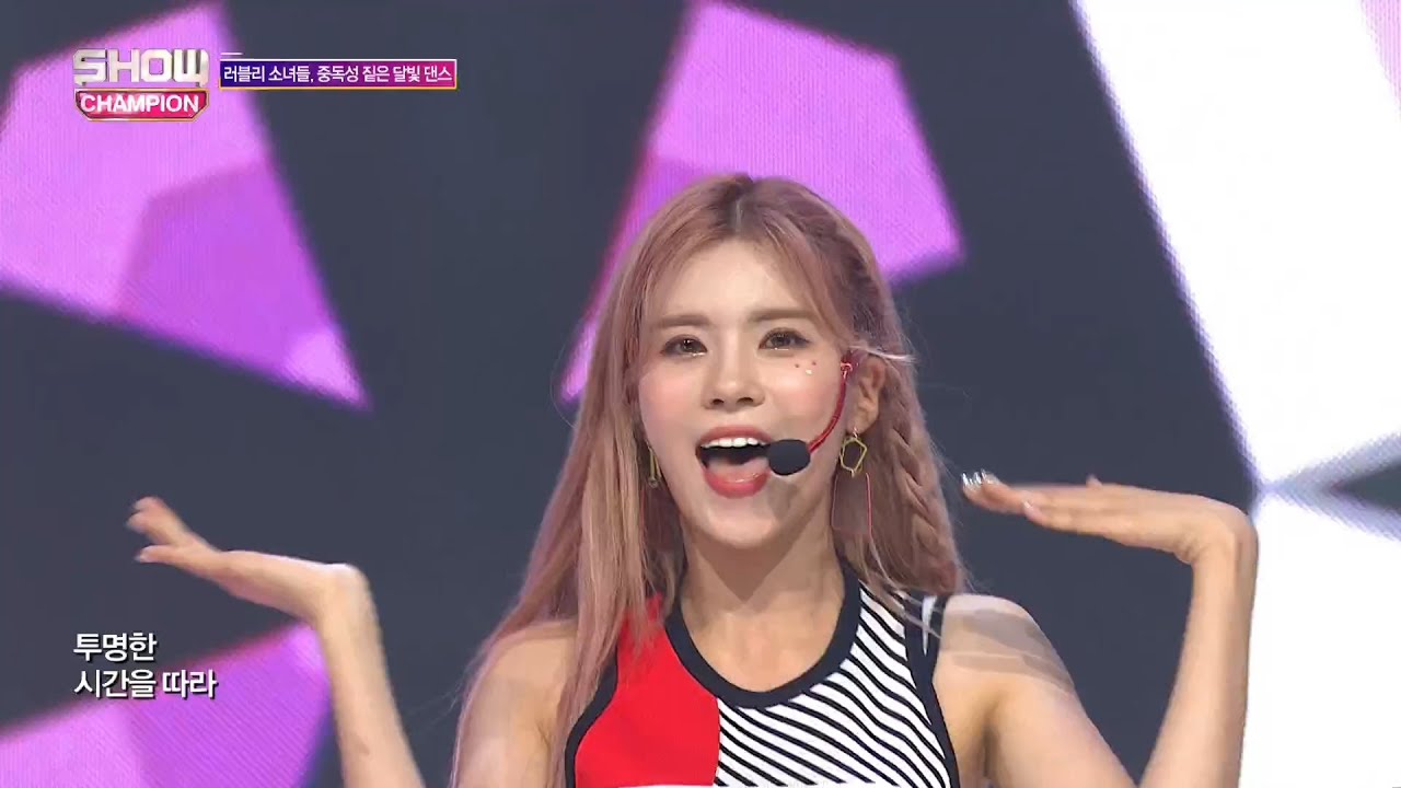 Show Champion EP.278 NEONPUNCH - MOONLIGHT