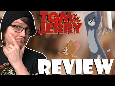 TOM & JERRY (2021) - Movie Review!