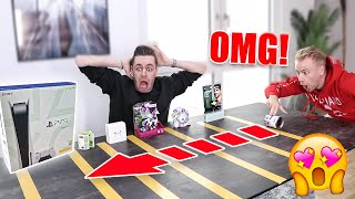 Rollende Dose Challenge Ps5 Gewinnspiel Ii Rayfox