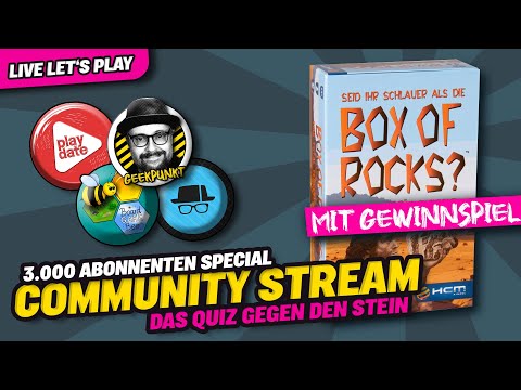 Box Of Rocks Trivia Game — Fun Family Party Game For Ages 12+, Play Against The Rocks! - View #9